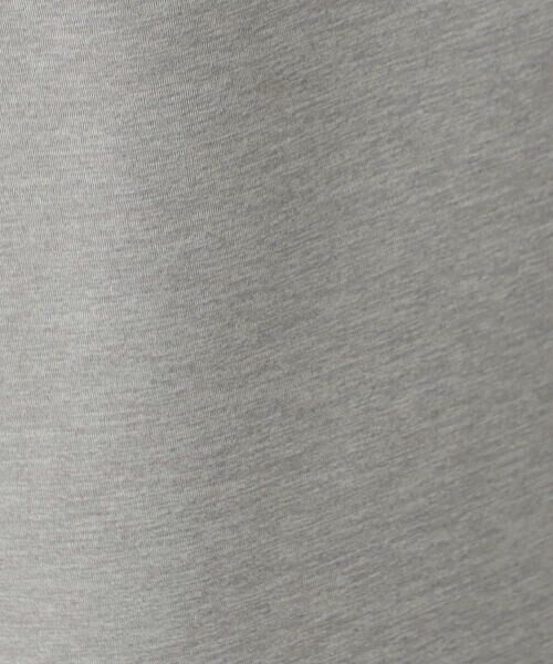 COMME CA MEN / コムサ・メン その他パンツ | ダウンファブリック タックテーパードパンツ | 詳細6