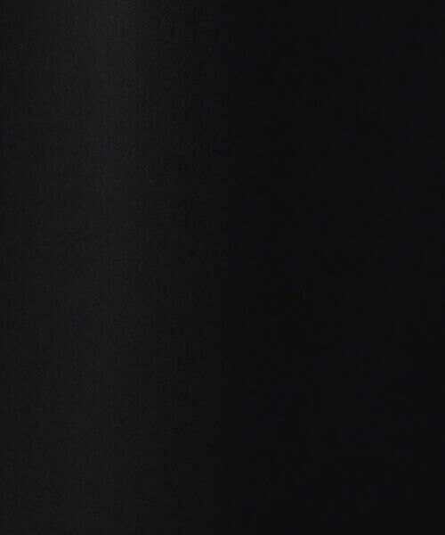 COMME CA MEN / コムサ・メン その他パンツ | ダウンファブリック タックテーパードパンツ | 詳細18