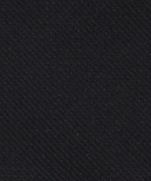 COMME CA MEN / コムサ・メン ネクタイ | ブラック レギュラータイ | 詳細3