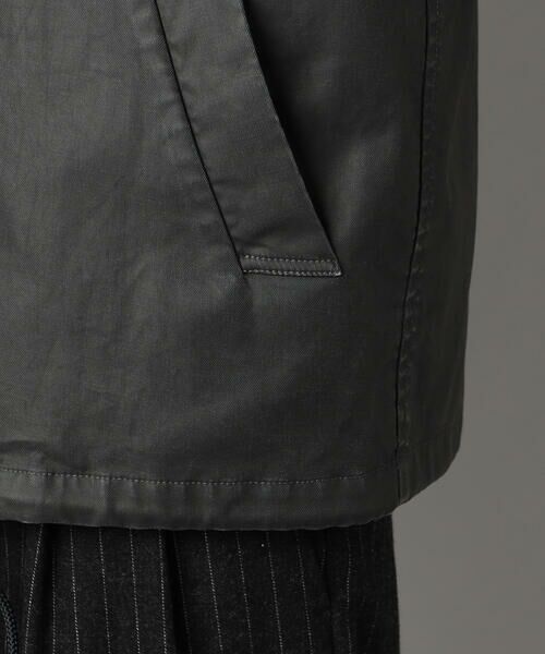 COMME CA MEN / コムサ・メン ブルゾン | N-1コーティングブルゾン | 詳細14