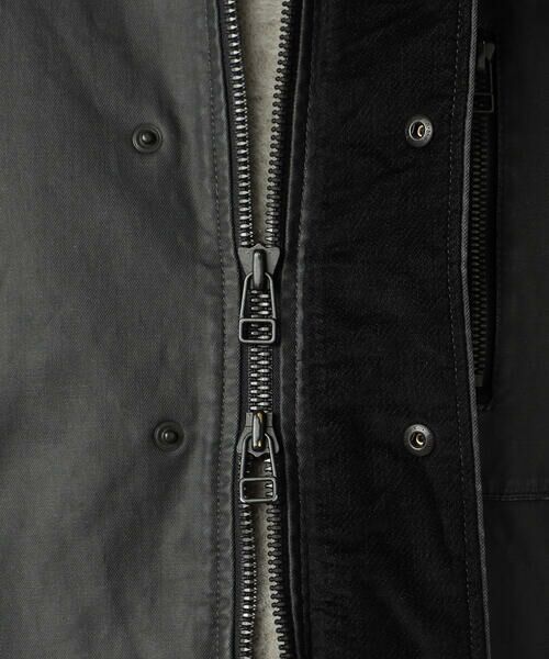 COMME CA MEN / コムサ・メン ブルゾン | N-1コーティングブルゾン | 詳細15
