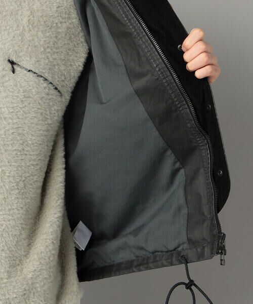 COMME CA MEN / コムサ・メン ブルゾン | N-1コーティングブルゾン | 詳細16