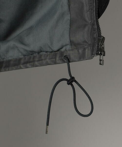 COMME CA MEN / コムサ・メン ブルゾン | N-1コーティングブルゾン | 詳細17