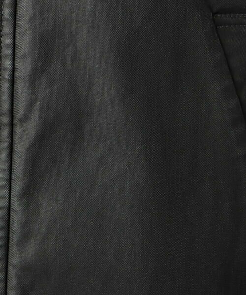 COMME CA MEN / コムサ・メン ブルゾン | N-1コーティングブルゾン | 詳細18