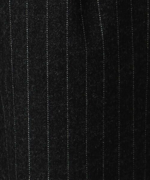 COMME CA MEN / コムサ・メン スラックス・ドレスパンツ | サキソニー調 ツータックパンツ | 詳細17