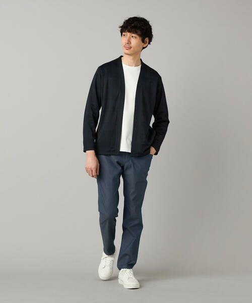 COMME CA MEN / コムサ・メン カーディガン・ボレロ | IL PRINCIPEジャージー 長袖ハッピカーディガン | 詳細2