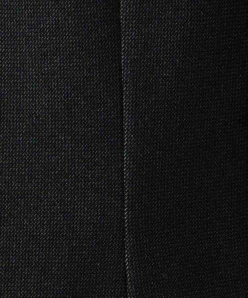 COMME CA MEN / コムサ・メン テーラードジャケット | 【セットアップ対応】4WAYストレッチデニムライクジャージー テーラードジャケット | 詳細4