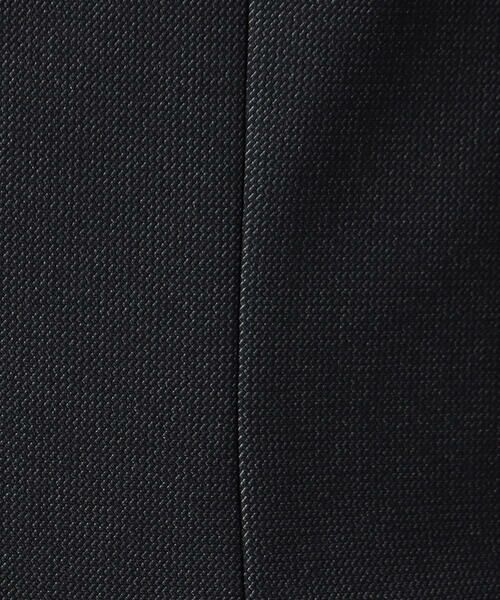 COMME CA MEN / コムサ・メン テーラードジャケット | 【セットアップ対応】4WAYストレッチデニムライクジャージー テーラードジャケット | 詳細18