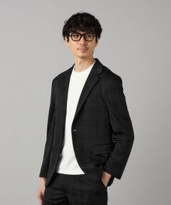 COMME CA MEN / コムサ・メン テーラードジャケット | 【セットアップ対応】IL PRINCIPE ジャージー シングルテーラードジャケット