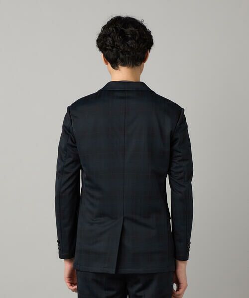 COMME CA MEN / コムサ・メン テーラードジャケット | 【セットアップ対応】IL PRINCIPE ジャージー シングルテーラードジャケット | 詳細11