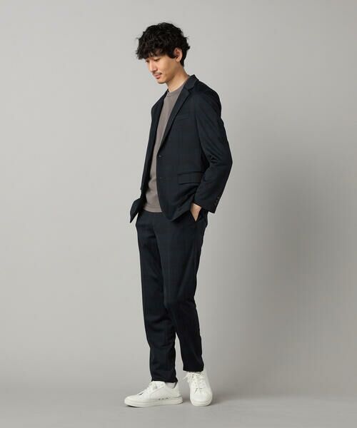 COMME CA MEN / コムサ・メン テーラードジャケット | 【セットアップ対応】IL PRINCIPE ジャージー シングルテーラードジャケット | 詳細2