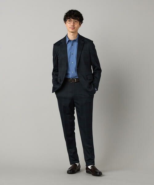 COMME CA MEN / コムサ・メン テーラードジャケット | 【セットアップ対応】IL PRINCIPE ジャージー シングルテーラードジャケット | 詳細4