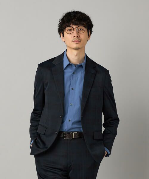 COMME CA MEN / コムサ・メン テーラードジャケット | 【セットアップ対応】IL PRINCIPE ジャージー シングルテーラードジャケット | 詳細8