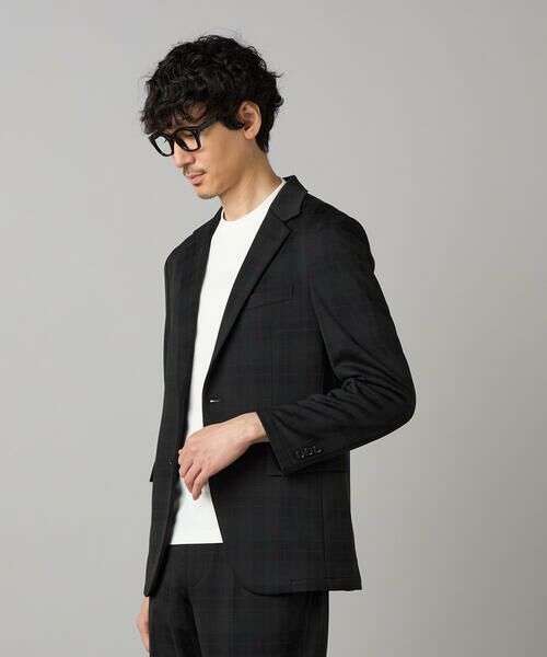 COMME CA MEN / コムサ・メン テーラードジャケット | 【セットアップ対応】IL PRINCIPE ジャージー シングルテーラードジャケット | 詳細21