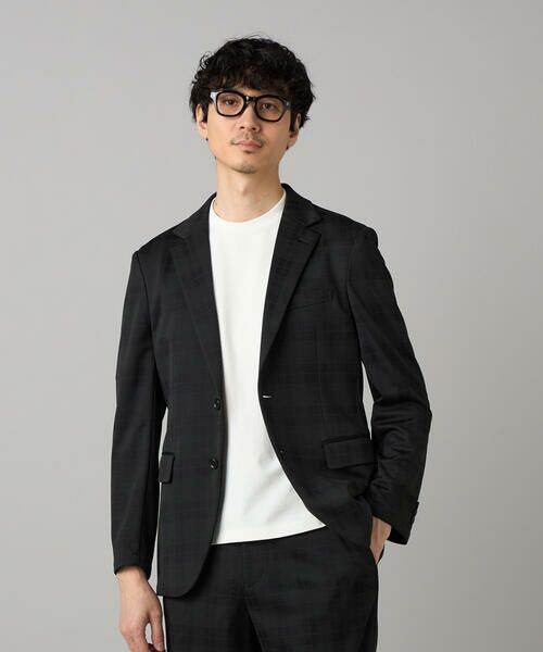 COMME CA MEN / コムサ・メン テーラードジャケット | 【セットアップ対応】IL PRINCIPE ジャージー シングルテーラードジャケット | 詳細22