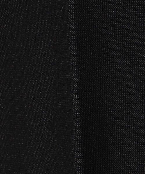 COMME CA MEN / コムサ・メン スラックス・ドレスパンツ | 【セットアップ対応】4WAYデニムライクジャージー テーパードパンツ | 詳細4