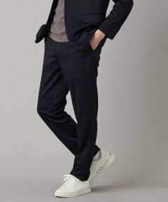 COMME CA MEN / コムサ・メン スラックス・ドレスパンツ | 【セットアップ対応】IL PRINCIPE ジャージーテーパード パンツ