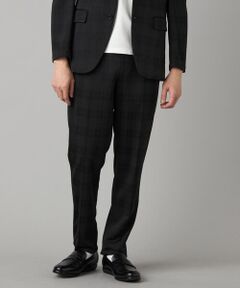 COMME CA MEN / コムサ・メン スラックス・ドレスパンツ | 【セットアップ対応】IL PRINCIPE ジャージーテーパード パンツ