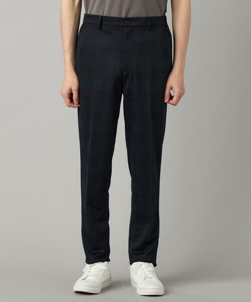COMME CA MEN / コムサ・メン スラックス・ドレスパンツ | 【セットアップ対応】IL PRINCIPE ジャージーテーパード パンツ | 詳細6