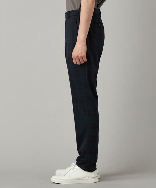 COMME CA MEN / コムサ・メン スラックス・ドレスパンツ | 【セットアップ対応】IL PRINCIPE ジャージーテーパード パンツ | 詳細7