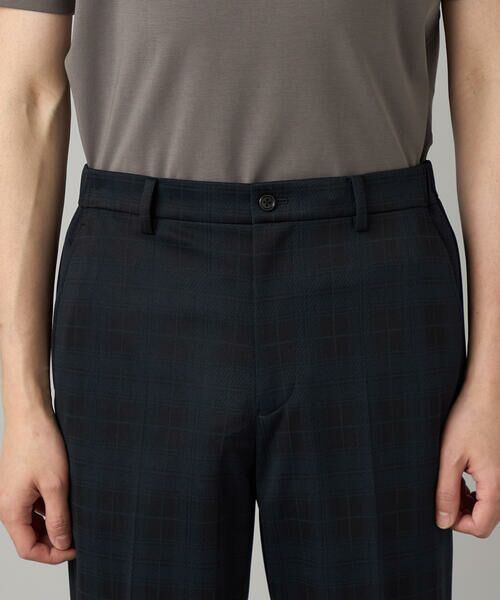 COMME CA MEN / コムサ・メン スラックス・ドレスパンツ | 【セットアップ対応】IL PRINCIPE ジャージーテーパード パンツ | 詳細9