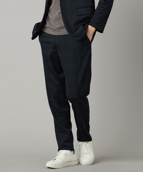 COMME CA MEN / コムサ・メン スラックス・ドレスパンツ | 【セットアップ対応】IL PRINCIPE ジャージーテーパード パンツ | 詳細5