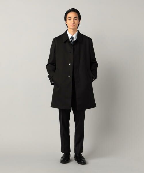 COMME CA MEN / コムサ・メン その他アウター | ネオフレックス ステンカラーコート | 詳細1