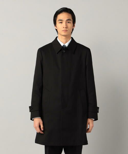COMME CA MEN / コムサ・メン その他アウター | ネオフレックス ステンカラーコート | 詳細6