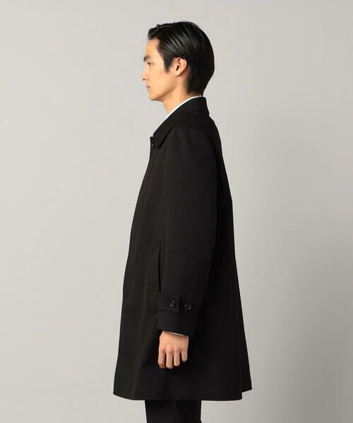 COMME CA MEN / コムサ・メン その他アウター | ネオフレックス ステンカラーコート | 詳細7