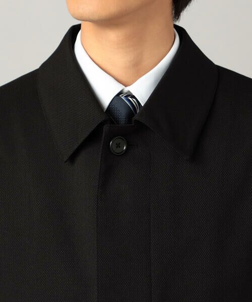 COMME CA MEN / コムサ・メン その他アウター | ネオフレックス ステンカラーコート | 詳細9