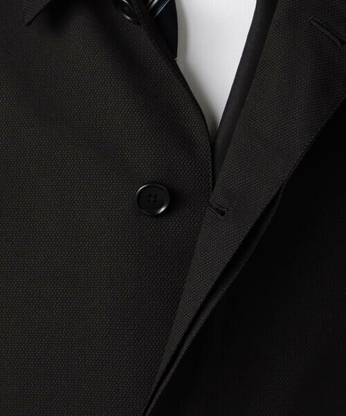 COMME CA MEN / コムサ・メン その他アウター | ネオフレックス ステンカラーコート | 詳細10