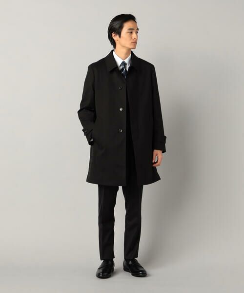 COMME CA MEN / コムサ・メン その他アウター | ネオフレックス ステンカラーコート | 詳細2
