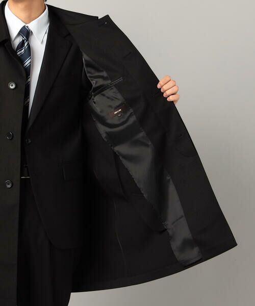 COMME CA MEN / コムサ・メン その他アウター | ネオフレックス ステンカラーコート | 詳細14