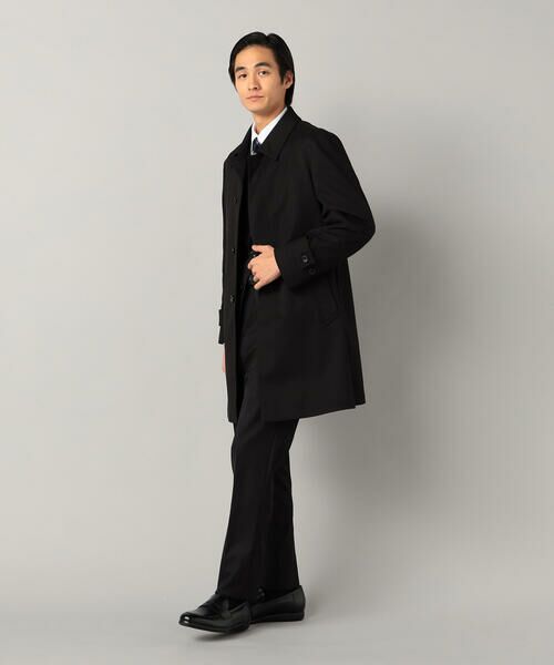 COMME CA MEN / コムサ・メン その他アウター | ネオフレックス ステンカラーコート | 詳細3