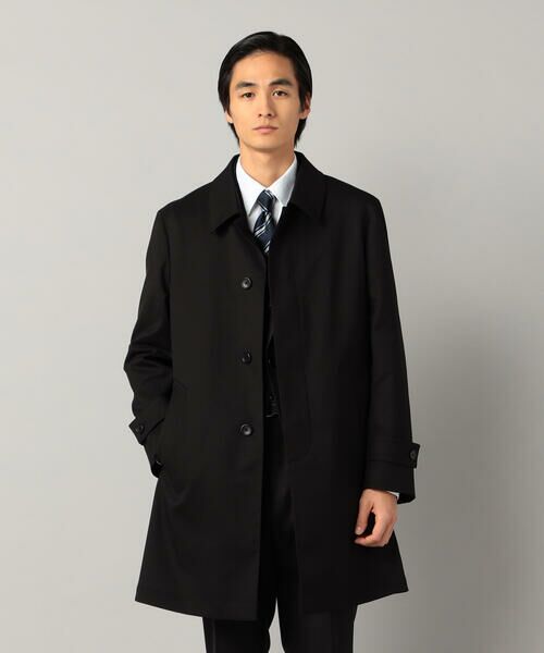 COMME CA MEN / コムサ・メン その他アウター | ネオフレックス ステンカラーコート | 詳細4
