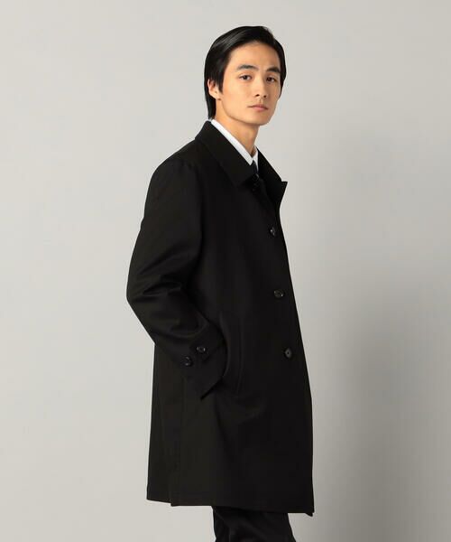 COMME CA MEN / コムサ・メン その他アウター | ネオフレックス ステンカラーコート | 詳細5