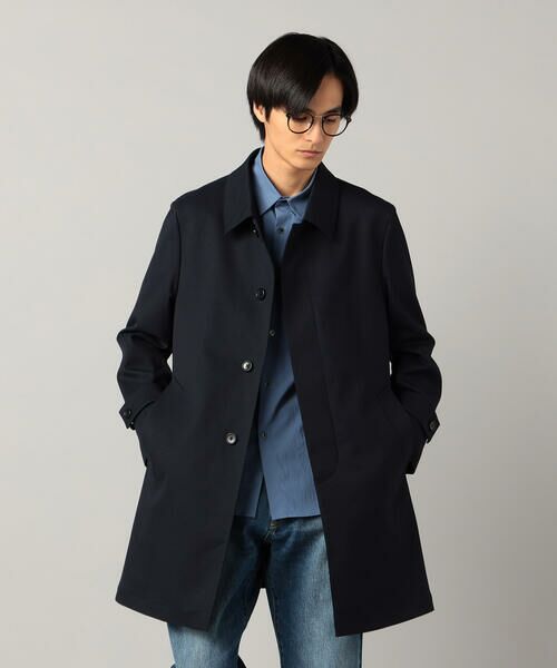 COMME CA MEN / コムサ・メン その他アウター | ネオフレックス ステンカラーコート | 詳細20