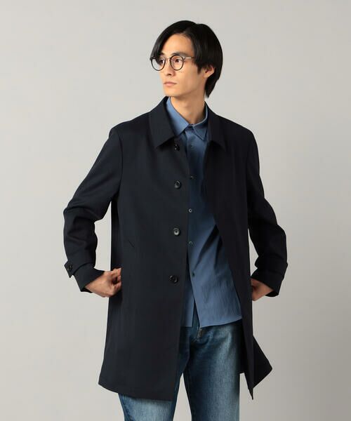 COMME CA MEN / コムサ・メン その他アウター | ネオフレックス ステンカラーコート | 詳細21