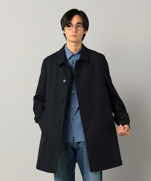 COMME CA MEN / コムサ・メン その他アウター | ネオフレックス ステンカラーコート | 詳細22