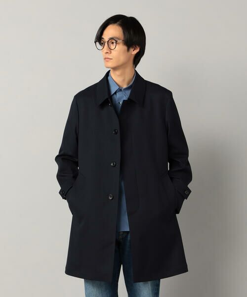 COMME CA MEN / コムサ・メン その他アウター | ネオフレックス ステンカラーコート | 詳細19