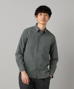 COMME CA MEN / コムサ・メン シャツ・ブラウス | 37.5(R)テクノロジー レギュラーカラーシャツ