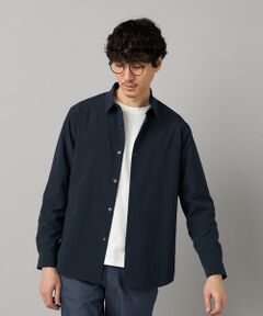 COMME CA MEN / コムサ・メン シャツ・ブラウス | 37.5(R)テクノロジー レギュラーカラーシャツ