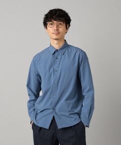 COMME CA MEN / コムサ・メン シャツ・ブラウス | 37.5(R)テクノロジー レギュラーカラーシャツ