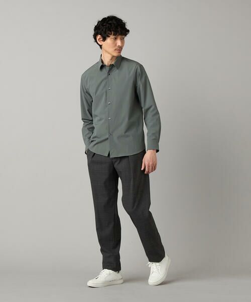 COMME CA MEN / コムサ・メン シャツ・ブラウス | 37.5(R)テクノロジー レギュラーカラーシャツ | 詳細2