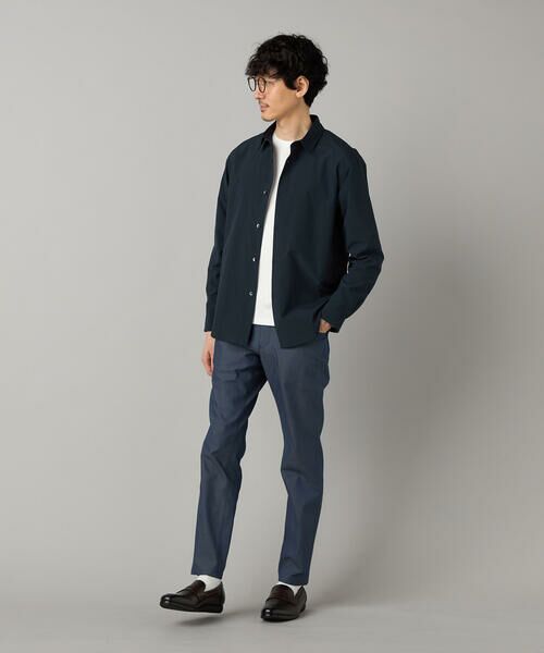 COMME CA MEN / コムサ・メン シャツ・ブラウス | 37.5(R)テクノロジー レギュラーカラーシャツ | 詳細7
