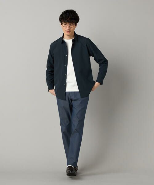 COMME CA MEN / コムサ・メン シャツ・ブラウス | 37.5(R)テクノロジー レギュラーカラーシャツ | 詳細8