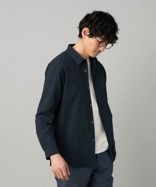 COMME CA MEN / コムサ・メン シャツ・ブラウス | 37.5(R)テクノロジー レギュラーカラーシャツ | 詳細9
