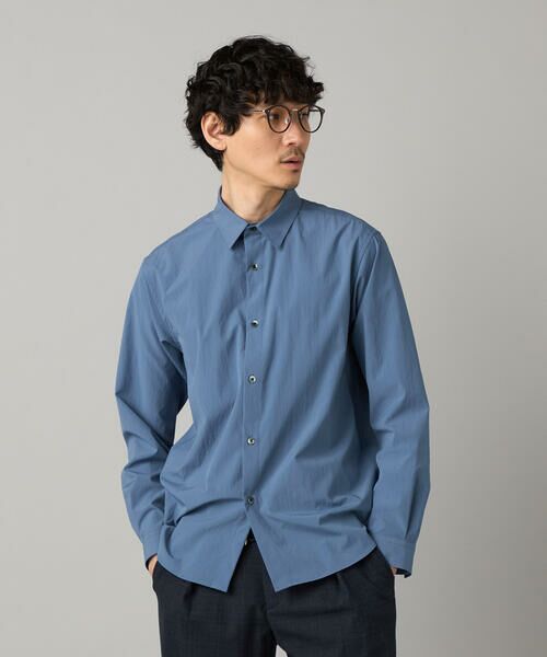COMME CA MEN / コムサ・メン シャツ・ブラウス | 37.5(R)テクノロジー レギュラーカラーシャツ | 詳細13