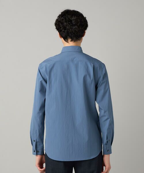 COMME CA MEN / コムサ・メン シャツ・ブラウス | 37.5(R)テクノロジー レギュラーカラーシャツ | 詳細16