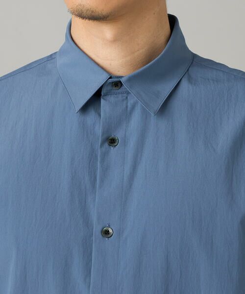 COMME CA MEN / コムサ・メン シャツ・ブラウス | 37.5(R)テクノロジー レギュラーカラーシャツ | 詳細17